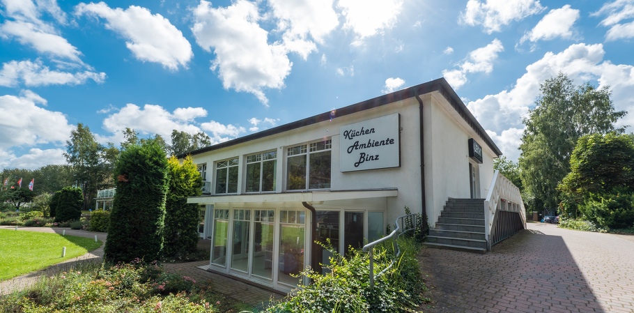 Kuchen Ambiente Binz Kuchen Und Einbaugerate In Binz Auf Rugen