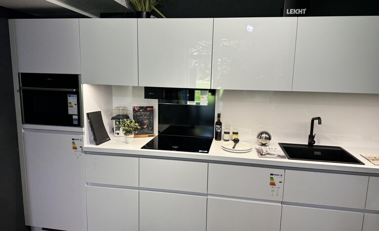 Küchen unserer Ausstellung Küchen unserer Ausstellung